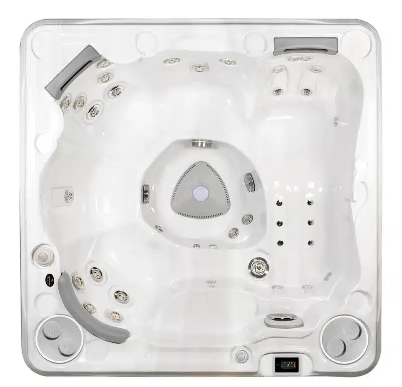 hot tub