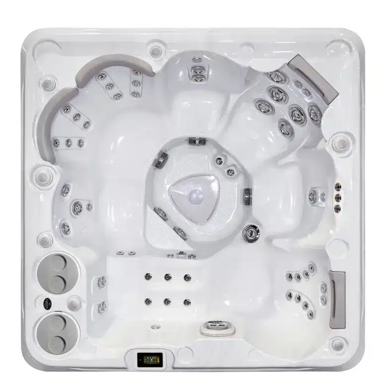 hot tub