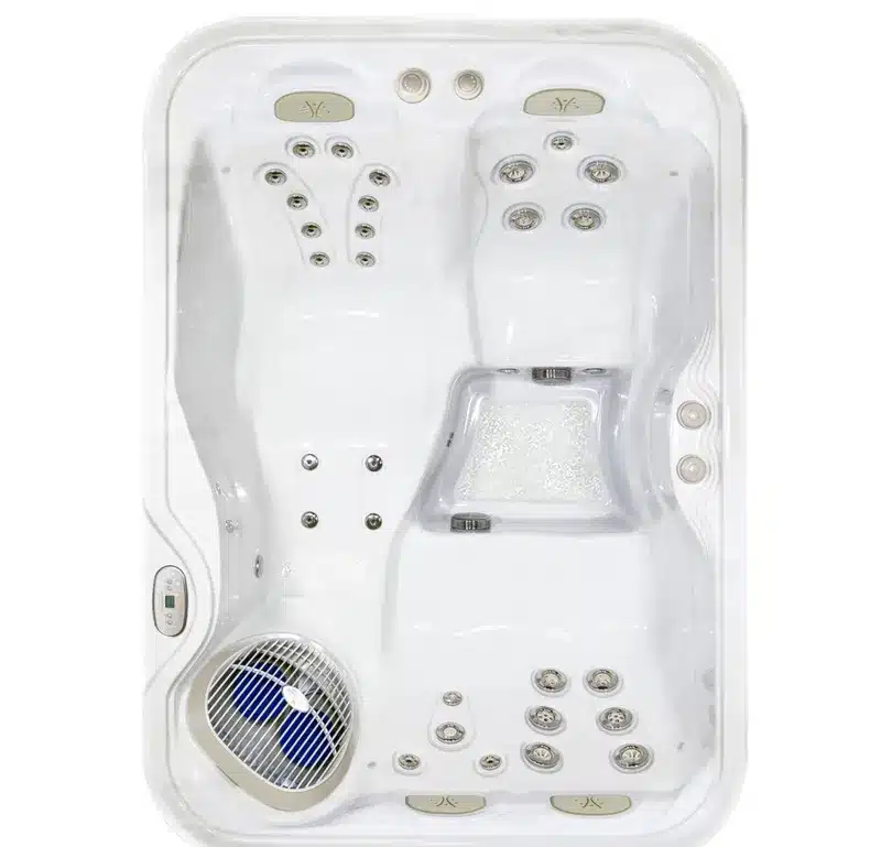hot tub