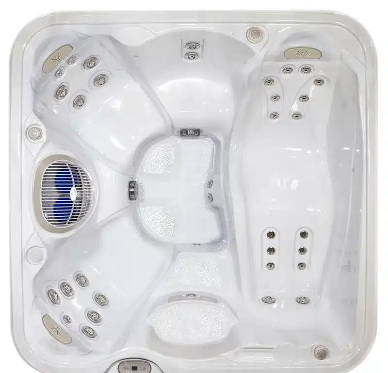 hot tub
