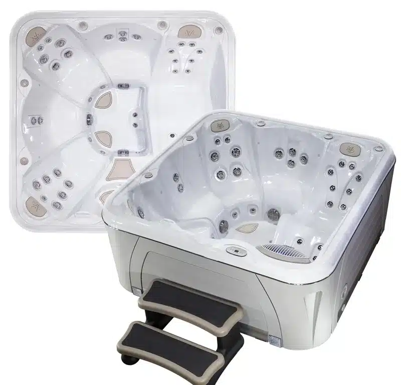 hot tub